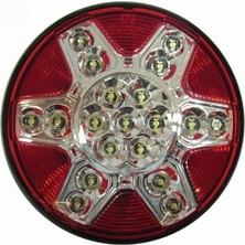 Newlight Temsa Prestij Midibüs Arka Sis Lambası 12V (1 Ad.)
