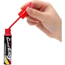Poebgo Family's Kırmızı Araç Çizik Giderici Rötuş Kalemi