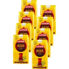 Çaykur Rize Turist Dökme Çay 200 Gr. Sekizli Paket
