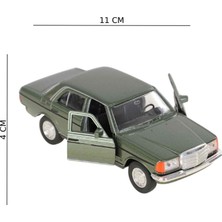 Keskin Sound Welly 1:32 Metal Çekbırak Mercedes Benz E-Class