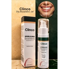 Clinco Diş Beyazlatıcı Yeşil Jel