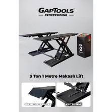 GAP Tools 3 Ton 1 Metre Makaslı Lift IGPML-102