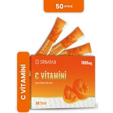 Erbatab C Vitamini Içeren Takviye Edici Gıda