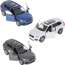 Keskin Sound Welly 1:32 Metal Volvo Xc 90