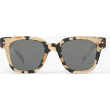 Izipizi Sun Junior Road Light Tortoise 7-11 Yaş - Açık Kahverengi Çocuk Güneş Gözlüğü