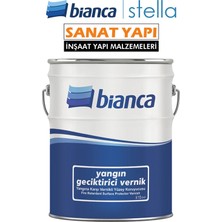 Bianca Yangın Geciktirci Vernik 15 Lt