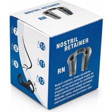 Nostril Retainer Burun Deliği Şekillendirici No:7