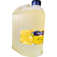 Ömer Abdi Tuncer Ömer Abdi Limon Kolonyası 5000 ml