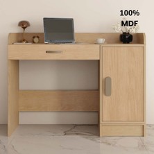 Comiet Karanfil Mdf  Çalışma Masası
