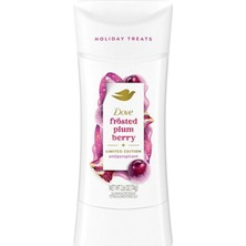 Dove Frosted Plum Berry Antiperspirant Stick Deodorant 74GR