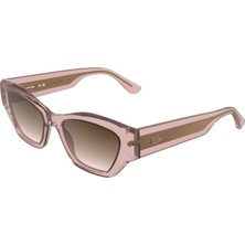 Lacoste L6072S 662 52 Kadın Güneş Gözlüğü