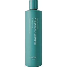 Village 11 Factory Vegan Deep Moisture Scalp Shampoo 300 gr – Yoğun Nemlendirici Vegan Saç Derisi Şampuanı
