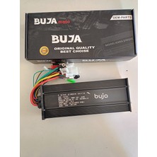 Buja Şimşek Akıllı Beyin 1500W 48-84V (90 Km Hız) BJ-033 (Özel Üretim 84V)