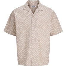 Jack & Jones Erkek Resort Yaka Gömlek - Milo