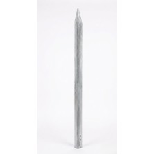 Çimen 60X60X7MM Topraklama Laması Kalvanizli 1,5 mt