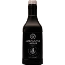 Kahve Dükkanı Madagaskar Vanilya Sos 2000GR