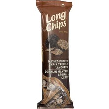 Kahve Dükkanı Trüf Mantarlı Cips 75GR