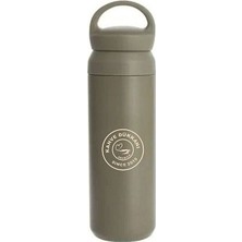 Kahve Dükkanı Termos Haki 500ML