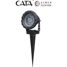 Cata Ct 7304 Rozanslı 15W Bahçe Armatürü Gün Işığı