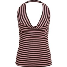 Jack & Jones Kadin Halter Yaka Üst - Paula
