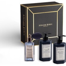 Atelier Rebul İstanbul Bosphorus 50 ML Parfüm Hediye Seti