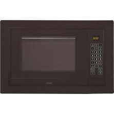 Elleti Elt-Mwo 6020 B Siyah Ankastre Mikrodalga Fırın 20 Lt.(Eminçelik Ürünüdür)