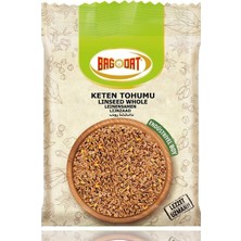 Bağdat Baharat Keten Tohumu Tane 250GR
