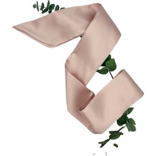 Icon Silk Saf Ipek Saç Kurdelesi (Cherryblossom)