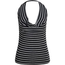 Jack & Jones Kadin Halter Yaka Üst - Paula