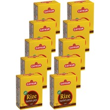 Çaykur Rize Turist Dökme Çay 100 Gr. Onlu Paket