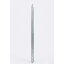 Çimen 38X38X3MM Topraklama Laması Kalvanizli 1 mt