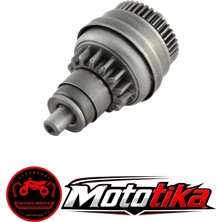Mototika Honda Spacy Marş Pinyon Dişlisi TK0000380