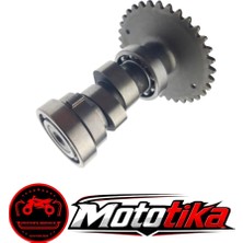 Mototika Eksantrik Mili Scooter / Lh 200 TK0000383