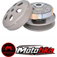 Mototika Arka Debriyaj Komple Pcx 2011-2017 TK0000379