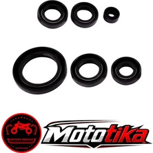 Mototika Keçe Takımı (6 Lı Set) Cg 125 TK0000373