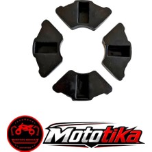 Mototika Cup 100-110 cc Kaplin Lastiği TK0000360