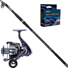 Remixon Bluetin 6000 - Kendo Legend 360CM Surf Olta Seti