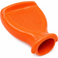 Öztepe Plastik Tahteravalli Oturağı Plastik – 89 mm Boruya Uyumlu – Kaymaz Yüzey – Darbe Emici Kauçuk Stoplamalı – Çocuk Parkı Yedek Parça