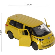 Keskin Sound Welly 1:32 Metal Volkswagen Id Buzz Minibüs