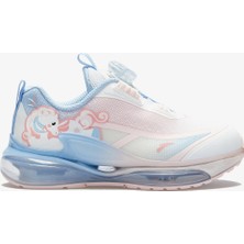 Anta Running Çocuk Beyaz Koşu Ayakkabısı.4