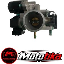 Mototika Arora Cappucino Gaz Kelebeği TK0000394