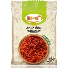 Bağdat Baharat Acı Toz Biber 250GR