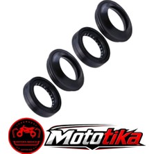 Mototika Honda CBF150 Ön Amortisör Keçesi Takım
