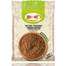 Bağdat Baharat Keten Tohumu Toz 250GR