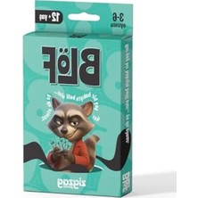 Calperia 12 Yaş ve Üzeri Için Sosyal Dedüksiyon Temalı Blöf Kart Oyunu
