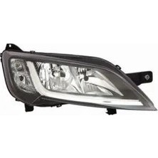 Far Sağ Ledsiz Ducato 3 Boxer 3 Jumper 3 2014+ Ayar Motorlu Siyah 1682747580 PE9639 Zenon
