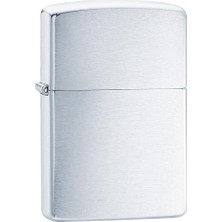 Zippo Brushed Chrome Armor Benzinli Çakmak / 162