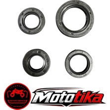 Mototika Keçe Takımı 50 cc Scooter TK0000368