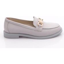 Dgn 6007 Kadin Loafer Ayakkabi