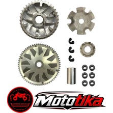 Mototika Ön Varyatör Komple Arora Special TK0000378